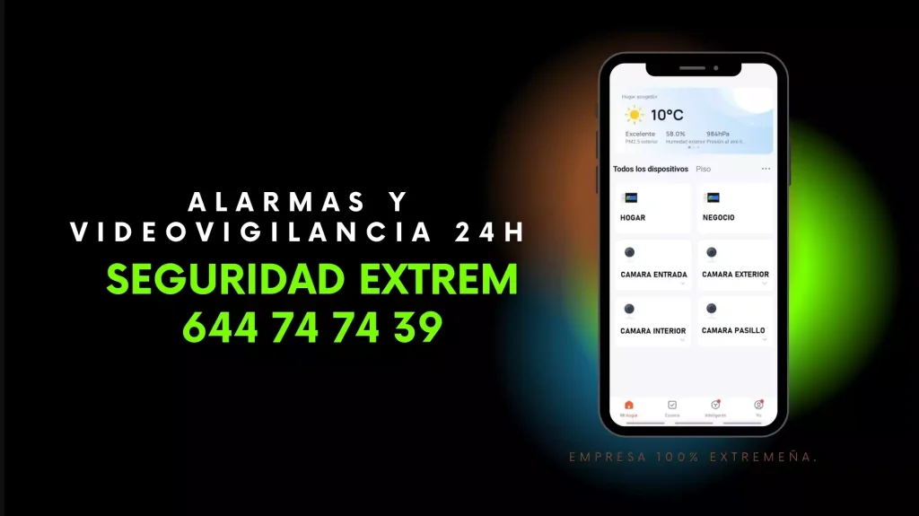 videovigilancia extrem